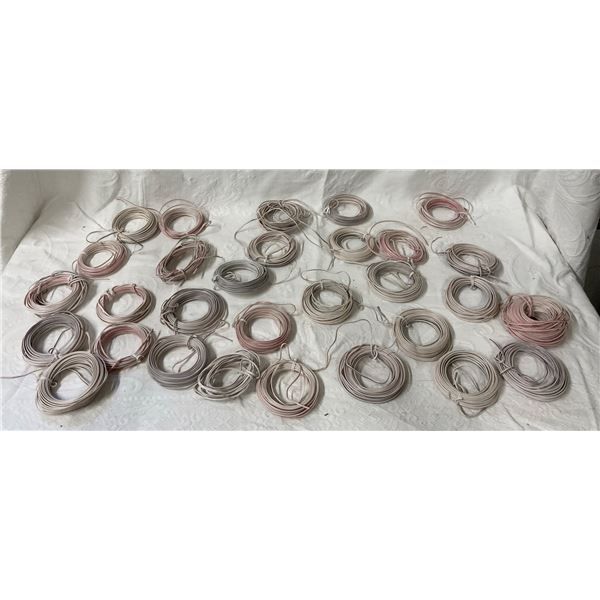WIRE, LOW-VOLTAGE; LOT