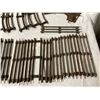 Image 5 : VINTAGE MODEL TRAIN TRACKS