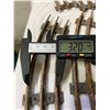 Image 6 : VINTAGE MODEL TRAIN TRACKS