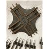 Image 7 : VINTAGE MODEL TRAIN TRACKS