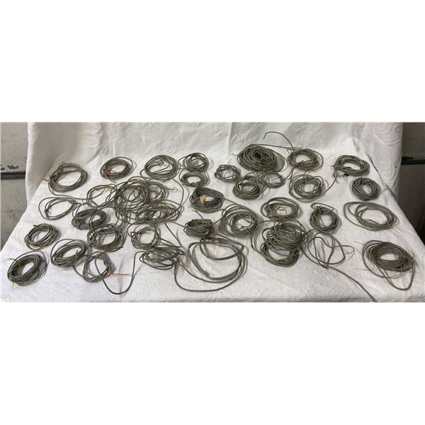 WIRE, LOW-VOLTAGE; LOT