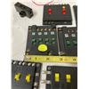 Image 4 : VINTAGE MODEL RAILROAD SWITCH CONTROLLERS
