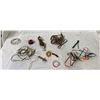 Image 1 : ASSORTED ELECTRICAL WIRING COMPONENTS; LOT