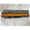Image 2 : VINTAGE UNION PACIFIC HO SCALE MODEL TRAINS