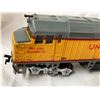Image 3 : VINTAGE UNION PACIFIC HO SCALE MODEL TRAINS
