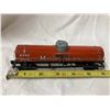 Image 3 : VINTAGE MOBILGAS HO SCALE MODEL RAILROAD TANK CARS