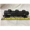 Image 6 : VINTAGE MOBILGAS HO SCALE MODEL RAILROAD TANK CARS