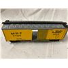 Image 11 : VINTAGE HO SCALE MODEL RAILROAD FREIGHT CARS