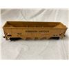 Image 2 : VINTAGE HO SCALE MODEL RAILROAD FREIGHT CARS