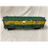 Image 5 : VINTAGE HO SCALE MODEL RAILROAD FREIGHT CARS