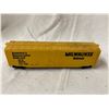 Image 8 : VINTAGE HO SCALE MODEL RAILROAD FREIGHT CARS