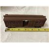 Image 3 : VINTAGE HO SCALE WOODEN STOCK CAR MODELS INCLUDING ST PAUL/MINNEAPOLIS CAR