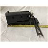 Image 2 : VINTAGE HO SCALE MODEL OF A 200-TON MAINTENANCE OF WAY WRECKER CRANE