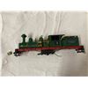 Image 26 : VINTAGE MODEL TRAIN CARS, PARTS, AND A LOCOMOTIVE