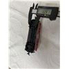 Image 7 : VINTAGE MODEL TRAIN CARS, PARTS, AND A LOCOMOTIVE