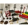 Image 3 : VINTAGE MODEL TRAIN COLLECTION