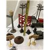 Image 8 : VINTAGE MODEL TRAIN COLLECTION
