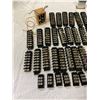Image 2 : COLLECTION OF ELECTRICAL TERMINAL BLOCKS, ALSO KNOWN AS BARRIER STRIPS OR SCREW TERMINALS; LOT