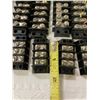 Image 6 : COLLECTION OF ELECTRICAL TERMINAL BLOCKS, ALSO KNOWN AS BARRIER STRIPS OR SCREW TERMINALS; LOT