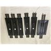 Image 3 : SET OF ATLAS HO SCALE MODEL TRAIN TRACK COMPONENTS