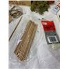 Image 4 : COLLECTION OF HO SCALE MODEL RAILROAD SCENERY, ACCESSORIES, AND TOOLS