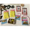 Image 7 : COLLECTION OF HO SCALE MODEL RAILROAD SCENERY, ACCESSORIES, AND TOOLS