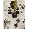 Image 6 : VINTAGE HO SCALE MODEL RAILROAD ACCESSORIES