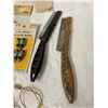 Image 10 : VINTAGE MODEL TRAIN PARTS, ACCESSORIES, AND SUPPLIES
