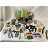 Image 1 : VINTAGE MODEL TRAIN PARTS, ACCESSORIES, AND SUPPLIES