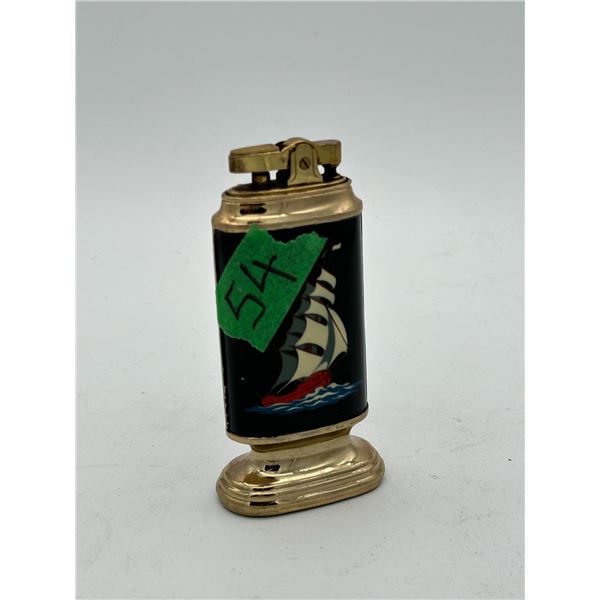 5 in. fire-lite Tallboy ship lighter