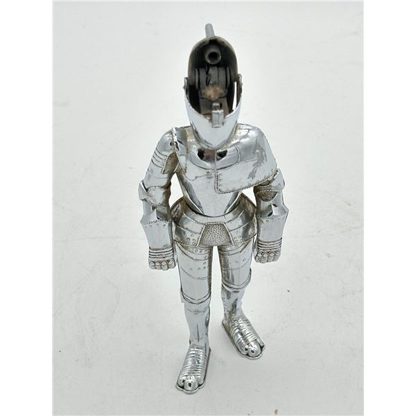 6 in. knight in armor lighter Japan