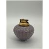 Image 2 : Purple Glass Table Lighter