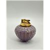 Image 3 : Purple Glass Table Lighter