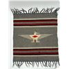 Image 2 : 2 x Native Chimayo wool table runners New Mexico