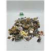 Image 1 : Over 260 collectible lapel pins