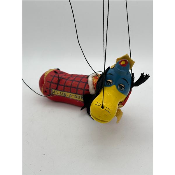 1950s Howdy Doody Show Flub-a-dub puppet