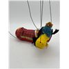 Image 1 : 1950s Howdy Doody Show Flub-a-dub puppet