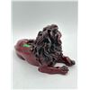 Image 2 : Heavy lion statue with fine details