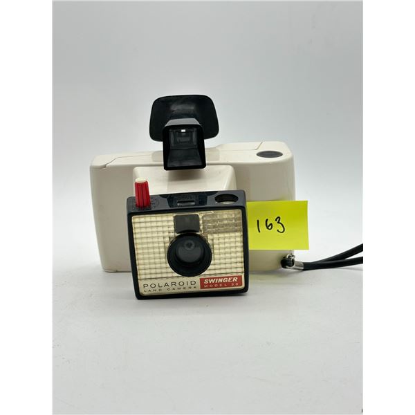 Polaroid Swinger Model 20 Instant Camera
