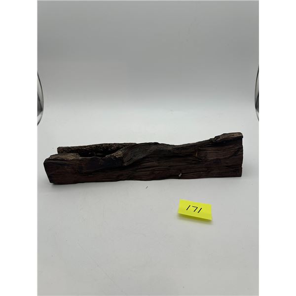 Natural Specimen of Petrified Wood