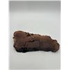 Image 1 : Natural-Edge Burl Wood Display Slab