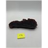 Image 2 : Natural-Edge Burl Wood Display Slab
