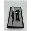 Image 3 : Dicksons Gentleman's Pen and Keyring Gift Set