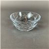 Image 2 : Baccarat Faceted Geometric Crystal Bowl