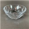 Image 3 : Baccarat Faceted Geometric Crystal Bowl