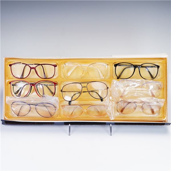 10pc Eyewear Assortment in Display Case