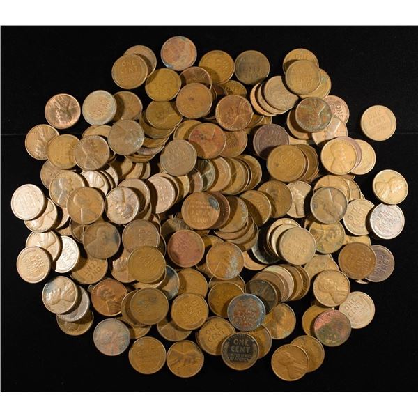 (200) 30'S WHEAT CENTS
