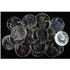 Image 1 : (20) 90% SILVER WASHINGTON QUARTERS PROOF