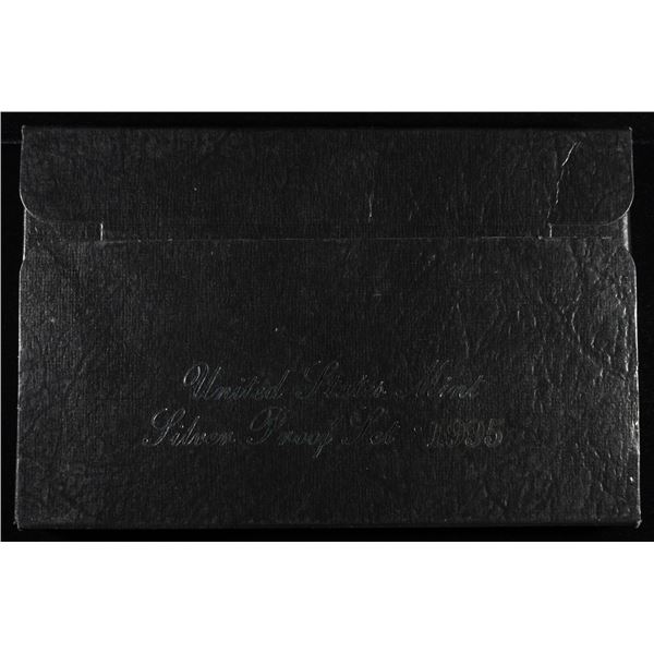 1995 SILVER PROOF SET