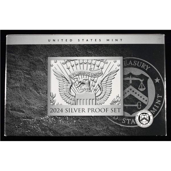 2024 SILVER PROOF SET